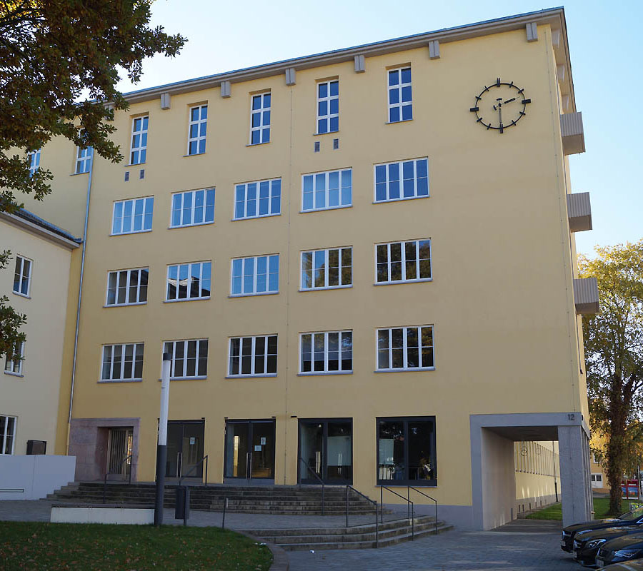 Berufsschule Bamberg